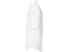 Hemd ½-Arm Performance Gr. M, weiss - 50% Baumwolle, 50% Polyester