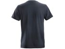 T-Shirt Classic, Gr. XS - marineblau