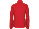 Damen-Loft-Jacke Regina Gr. S, rot - 100% Polyester