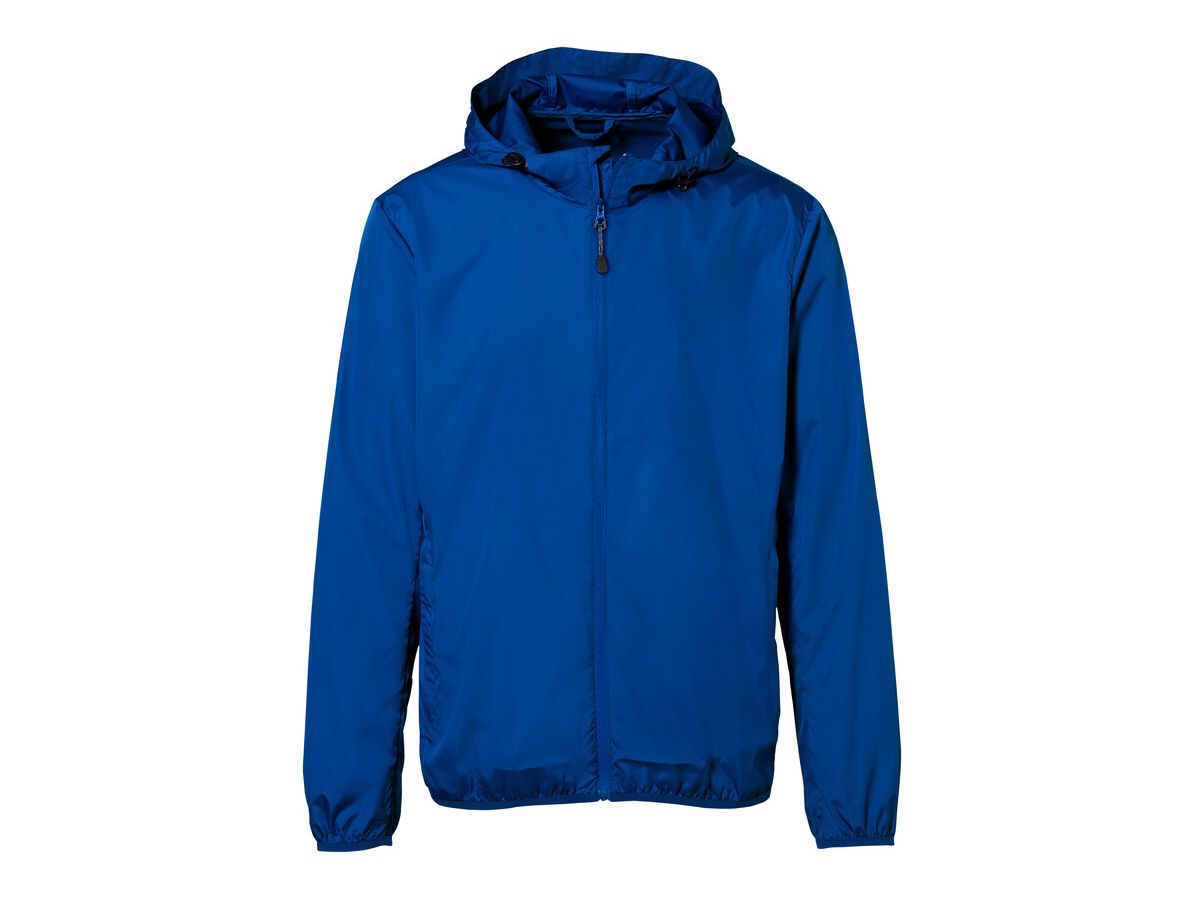 Ultralight-Jacke Eco, Gr. S - royalblau