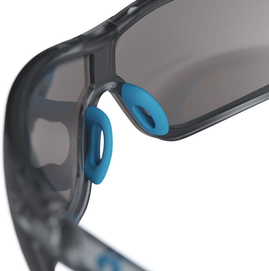 Schutzbrille Krypton-Blau AF/AS - Hellberg