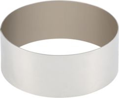 Geberit Stützring zu PE-Bride - Edelstahl