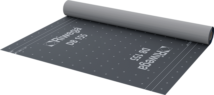 Riwega Eurostandard DB 155 - Dampfbremse 0.6 mm