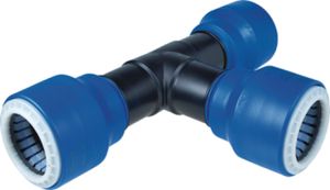 T-Stück HAWLE-GRIP, PN 16 - 7281