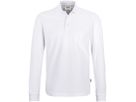 Longsleeve-Poloshirt Classic - 100% Baumwolle, 220 g/m²