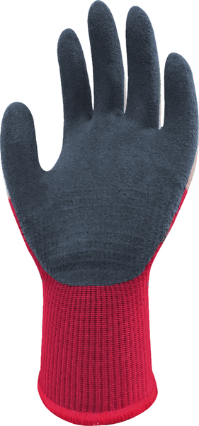 Wonder Grip Dual Handschuh - rot/weiss/schwarz