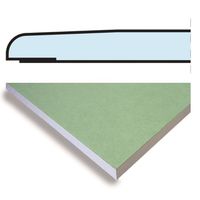 Knauf GKP Platten imprägniert
