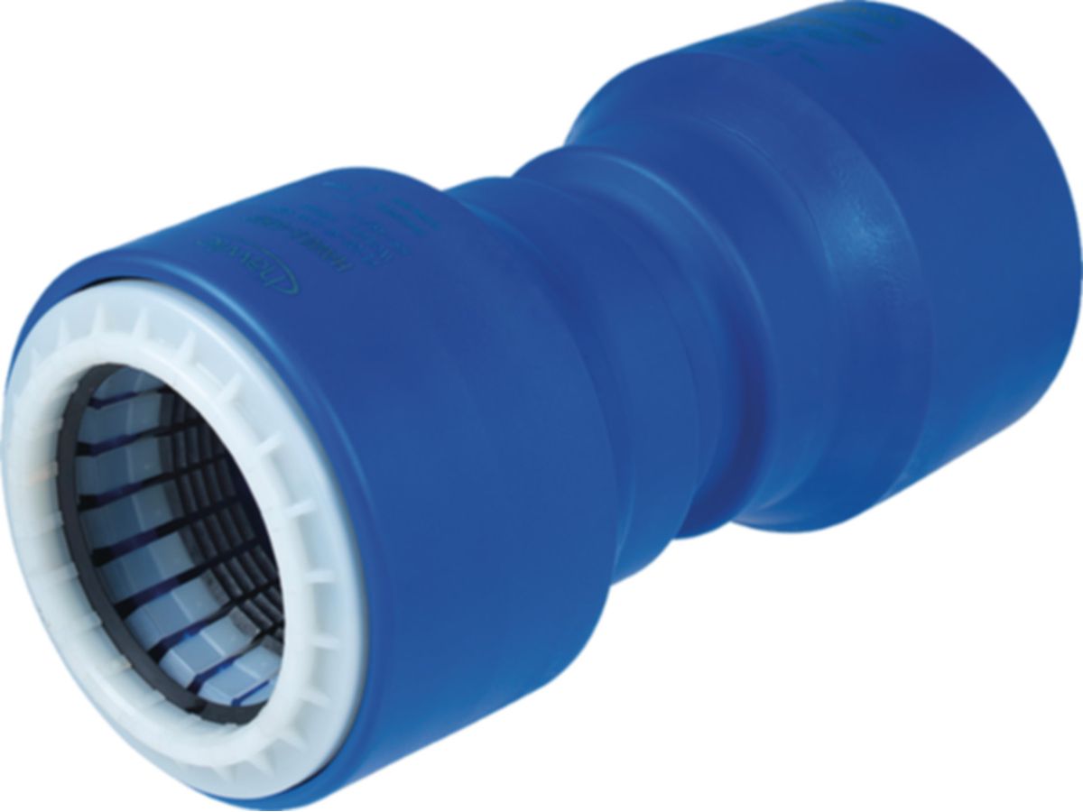 Verbinder HAWLE-GRIP, PN 16 - 7221