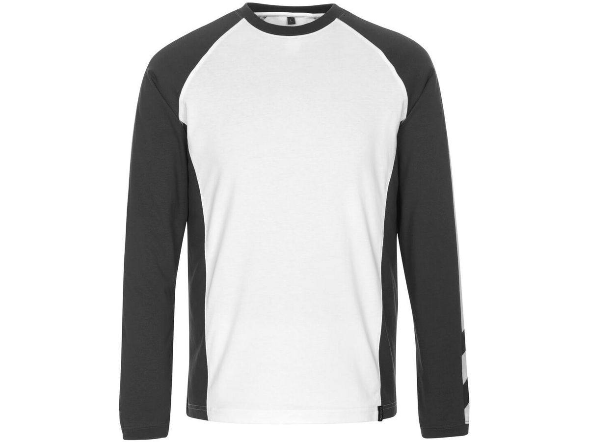 Bielefeld T-Shirt langarm - 60% Baumwolle / 40% Polyester 195 g/m²