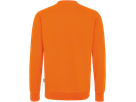 Sweatshirt Premium Gr. M, orange - 70% Baumwolle, 30% Polyester, 300 g/m²