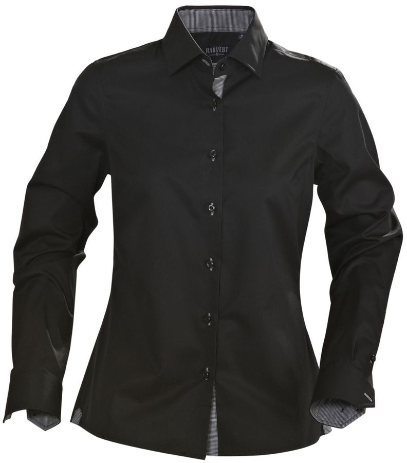 HARVEST BALTIMORE Damenshirt - 100% Baumwolle