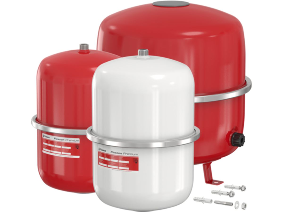 Druckausdehnungsgefässe Flamco - Flexcon 2-80