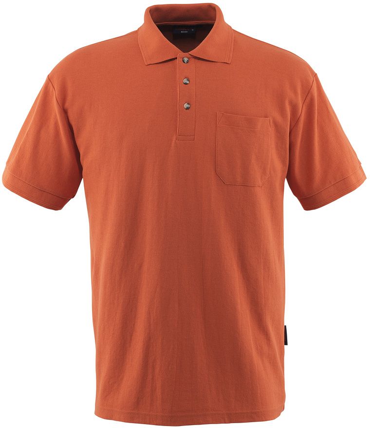 MASCOT BORNEO POLO SHIRT - 60% Baumwolle / 40% Polyester