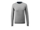 Strickpullover runder Halsausschnitt - Frontline