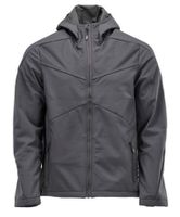 MASCOT® Jacke, anthrazitgrau Gr. 2XL - 61% Recyceltes Poly/36% Poly/3% Elasthan