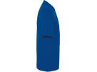 Pocket-Poloshirt Perf. 3XL ultramar.-b. - 50% Baumwolle, 50% Polyester, 200 g/m²