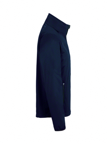 Light-Softshelljacke Brantford 4XL tinte - 100% Polyester, 170 g/m²