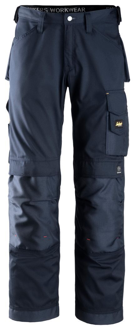 Workwear 3-Serie Hosen - ohne Holstertaschen