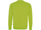 Sweatshirt Performance Gr. 2XL, kiwi - 50% Baumwolle, 50% Polyester, 300 g/m²