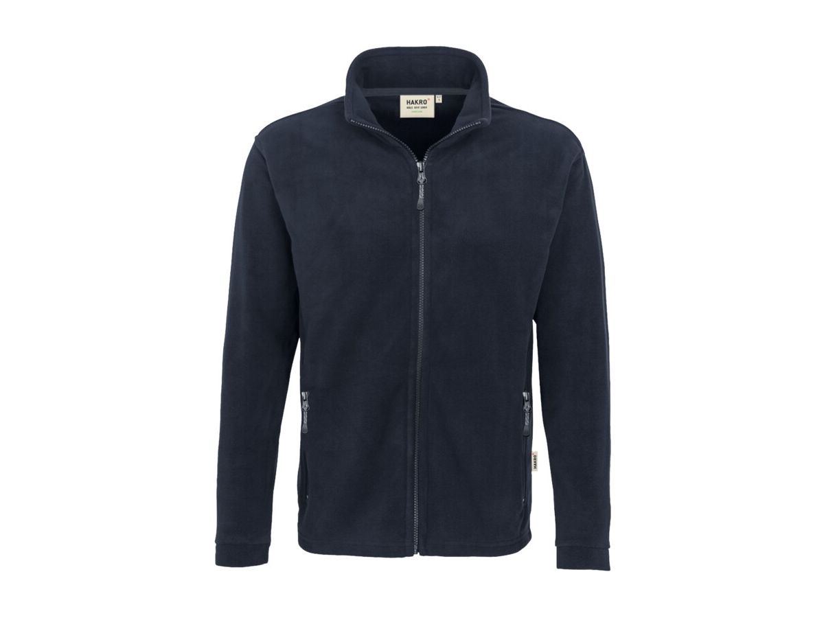 Fleece-Jacke Langley - 100 % Polyester, 220 g /m²