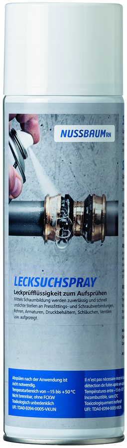 Lecksuchspray NUSSBAUM