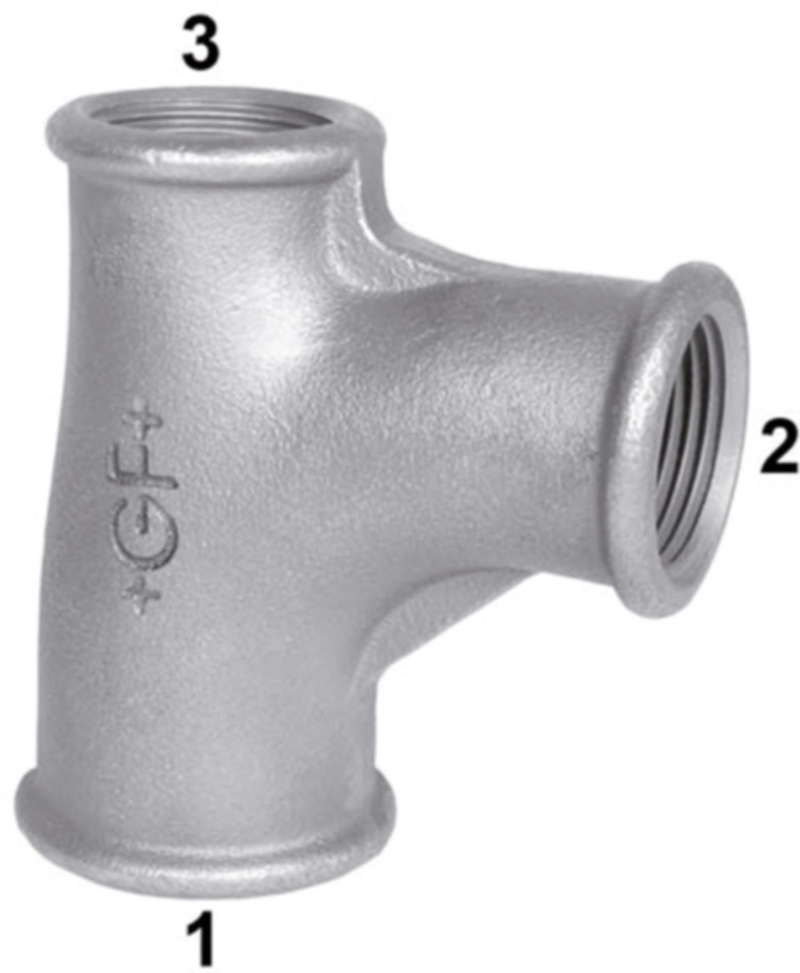 Bogen-T +GF+ 131 vezinkt
