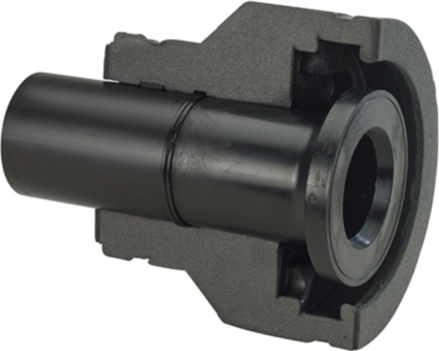 Vorschweissbunde +GF+ COOL-FIT 2.0 / 4.0 - PE100 SDR11/PN16, Typ 2 mit Fase