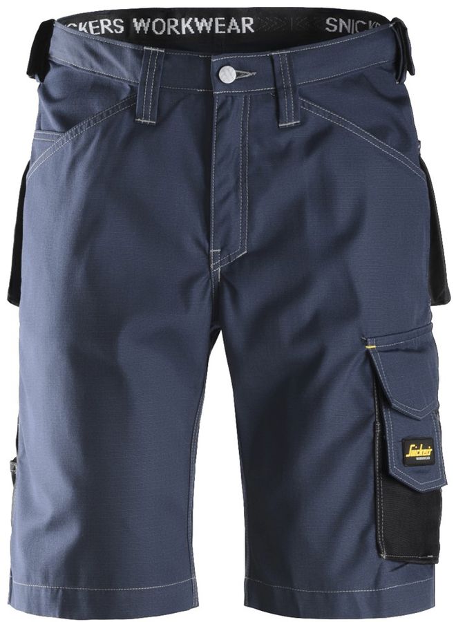 Handwerker Shorts Rip Stop - 65% PES / 35% CO, 200 g/m2