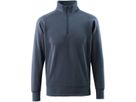 Nantes Sweatshirt mit Reissverschluss - 80% CO / 20% PES, 290 g/m²