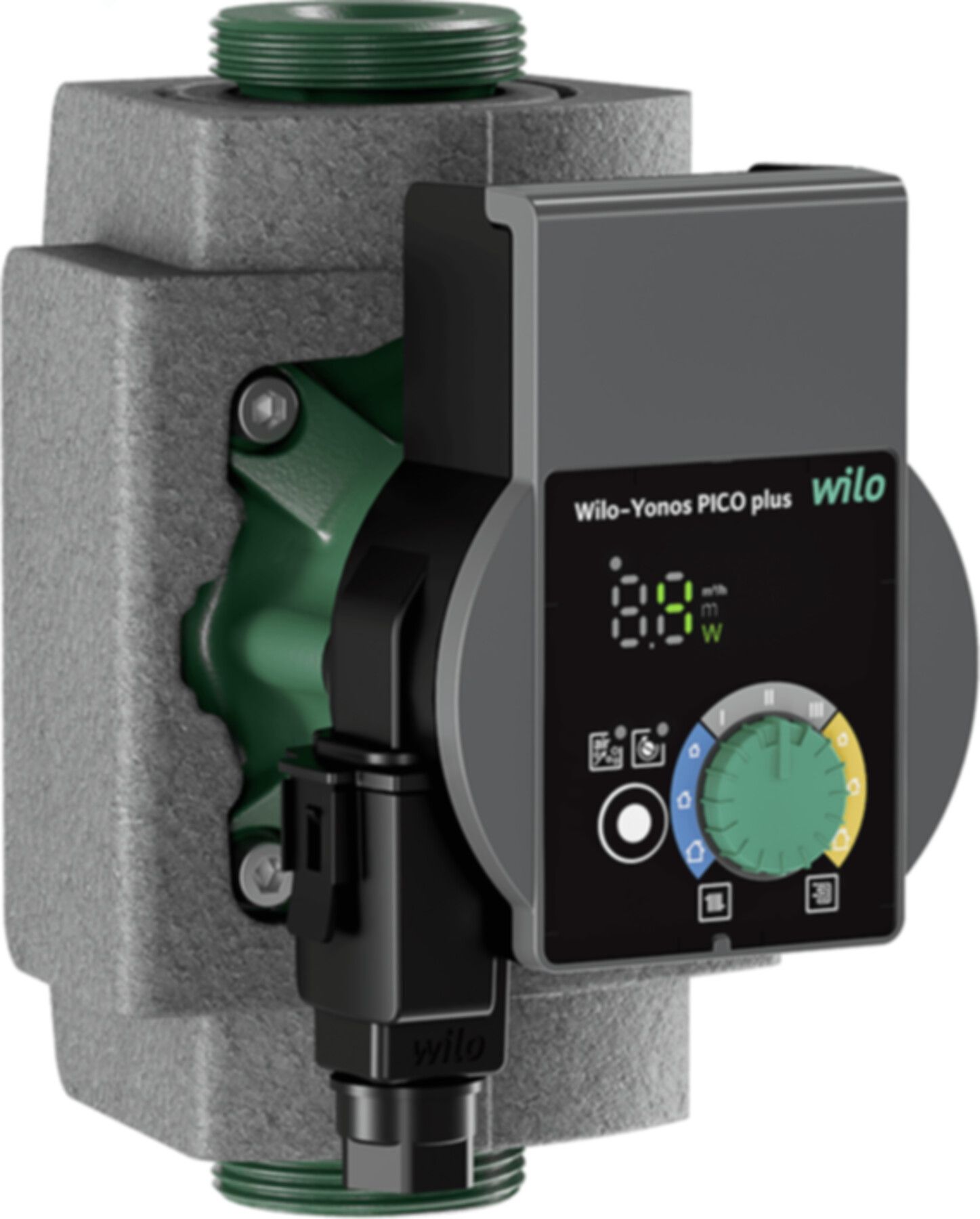 Hocheffizienzpumpen WILO Yonos PICO Rp - Yonos PICO plus