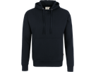 Kapuzen-Sweatshirt Premium L schwarz - 70% Baumwolle, 30% Polyester, 300 g/m²