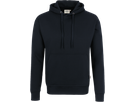 Kapuzen-Sweatshirt Premium S schwarz - 70% Baumwolle, 30% Polyester