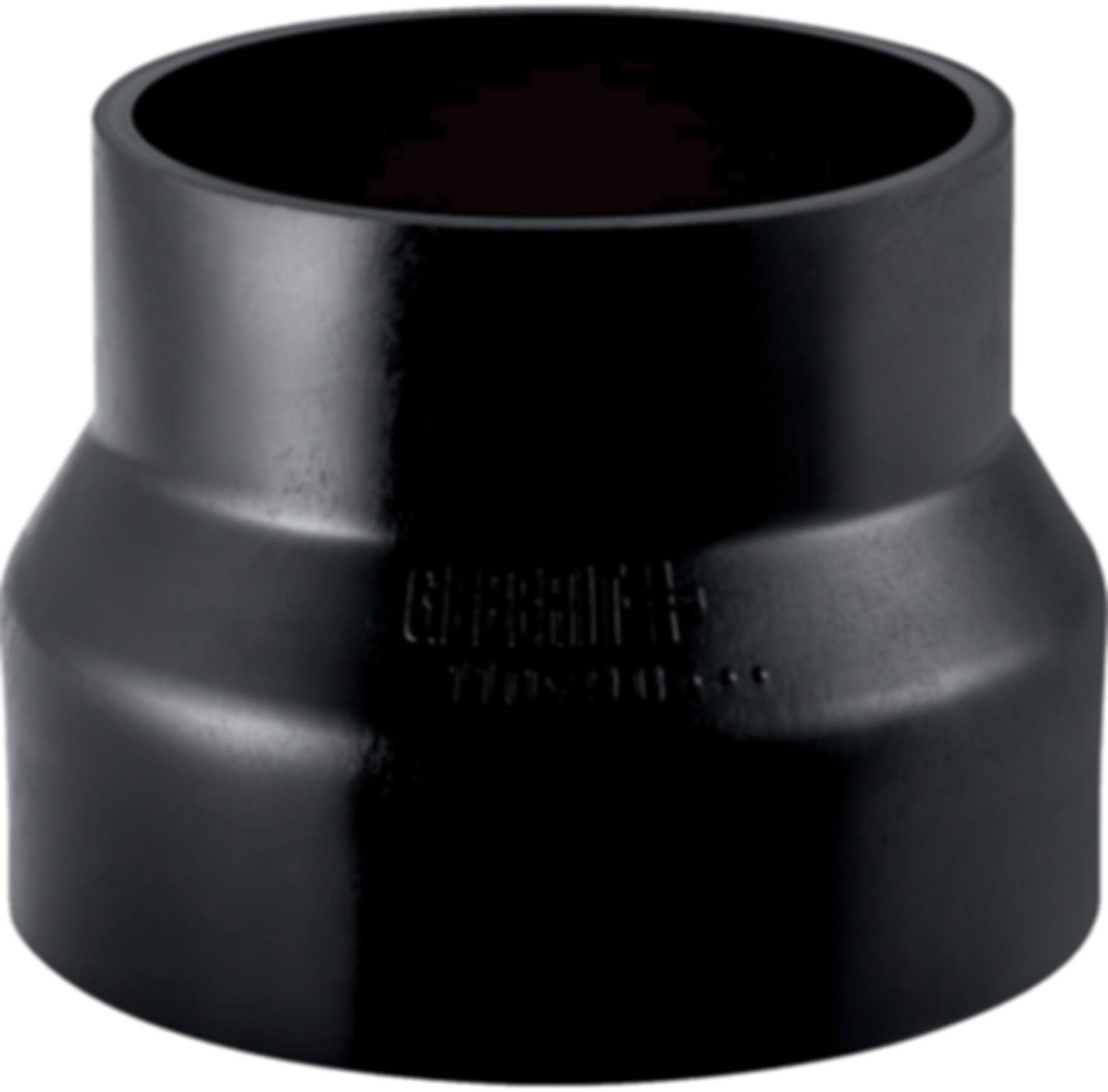 Geberit PE Reduktion zentrisch