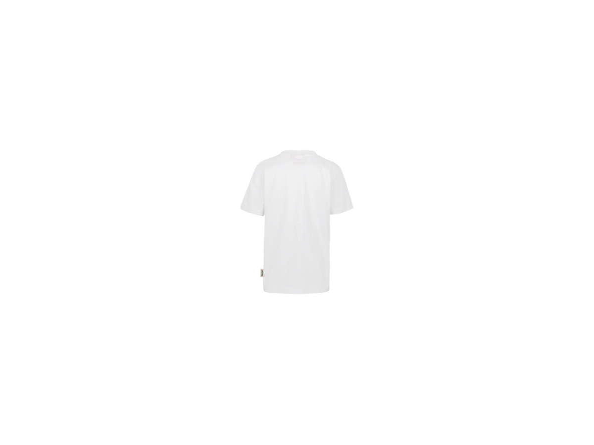 Kids-T-Shirt Classic Gr. 128, weiss - 100% Baumwolle, 160 g/m²