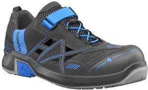 CONNEXIS Safety Air Sandale - S1, Grösse: UK 045 (EU: 37)