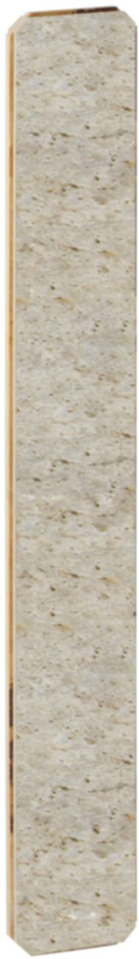 Geberit GIS Montageplatte, 16x110cm - für schwere Konsollasten, Brands.EI90nbb