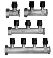 Sanipex MT-Verteiler 3-Fach    20