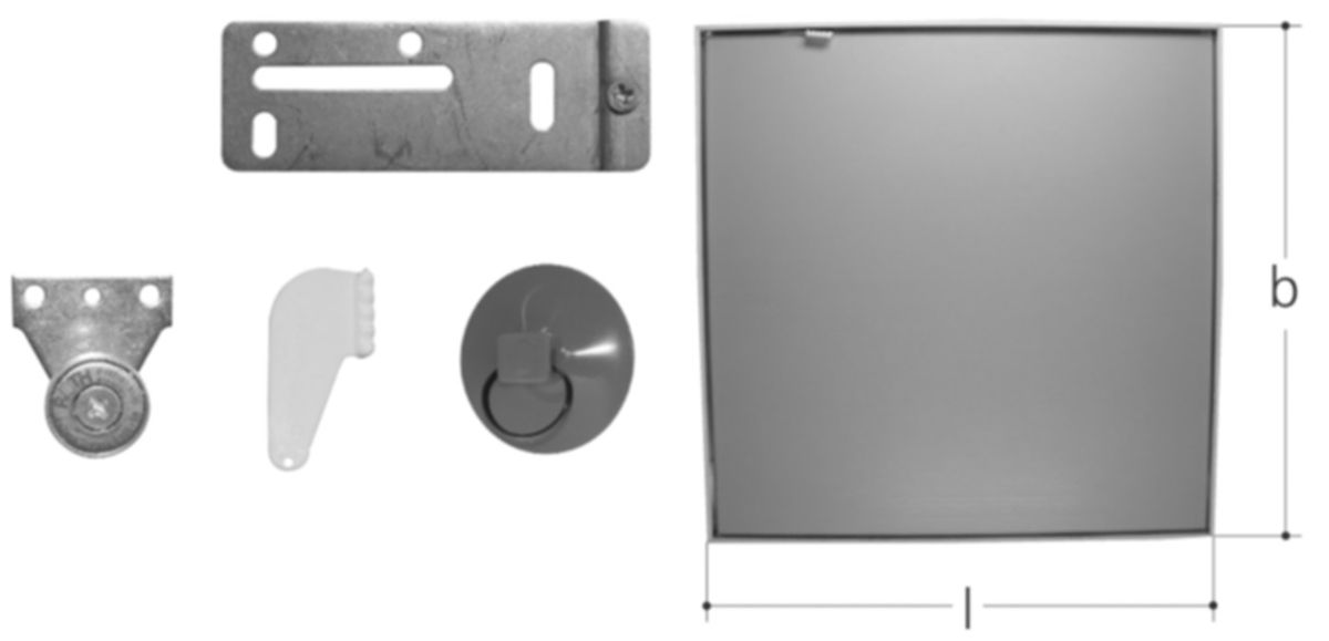 Sanipex Revisionsrahmen