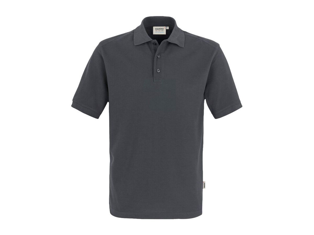 Poloshirt Mikralinar PRO, Gr. S - hp anthrazit