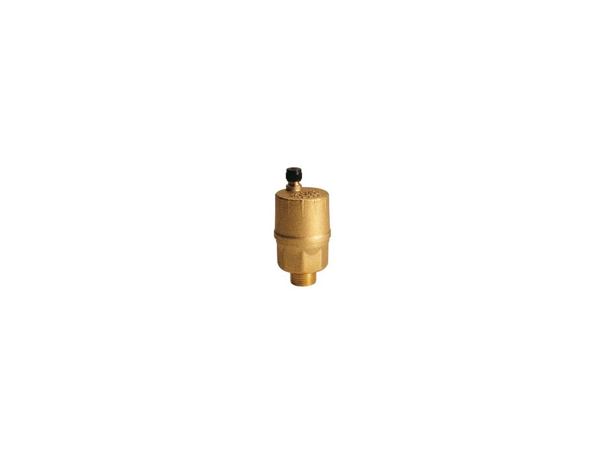 Schwimmerentlüfter TACONOVA HY-VENT - 3/8" ohne Absperrautomat