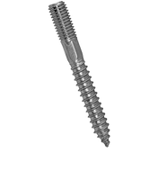 Stockschrauben INOX A2