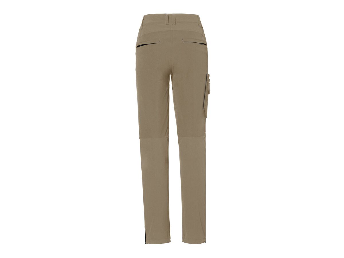 Damen Activehose, Gr. XS - khaki