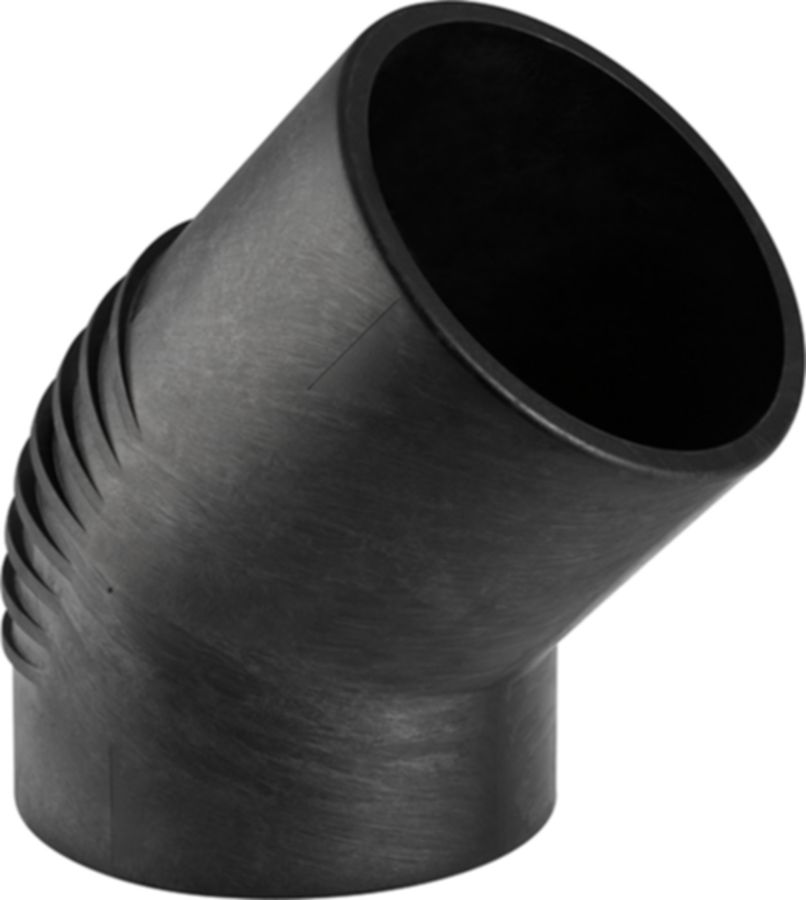 Silent Bogen 45°