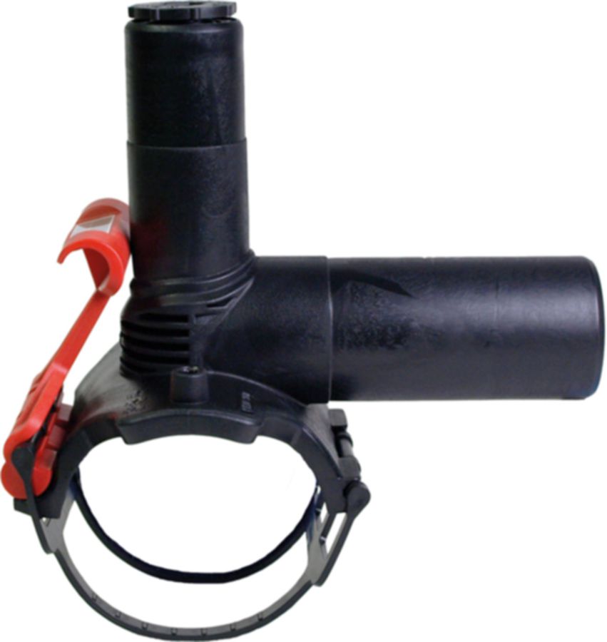 HDPE FRIALEN Druckanbohrarmaturen DAA