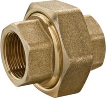 Verschraubung Messing