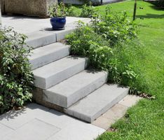 Blockstufen STANDARD
