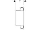 Geberit Duofix Element für - Nischenablagebox befliesbar