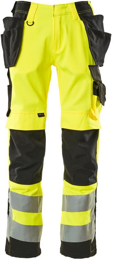 WIGAN Hose mit Hängetaschen - 65% PES, 35% CO, 290 g/m2