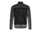ENTIRE Midlayer-Cardigan - Leichtes und dehnbares Material