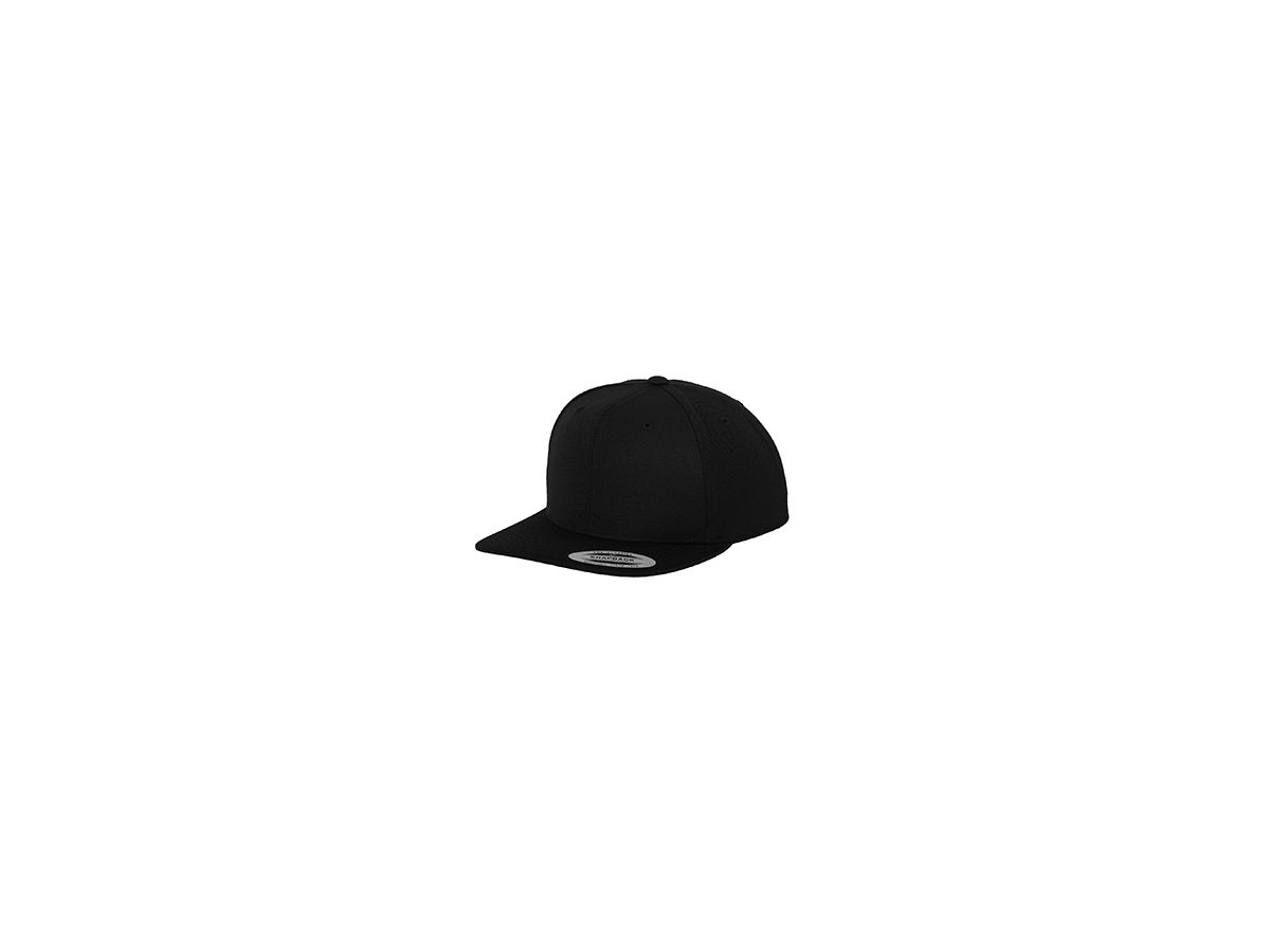 FLEXFIT Classic Snapback One Size - FX6089M Black